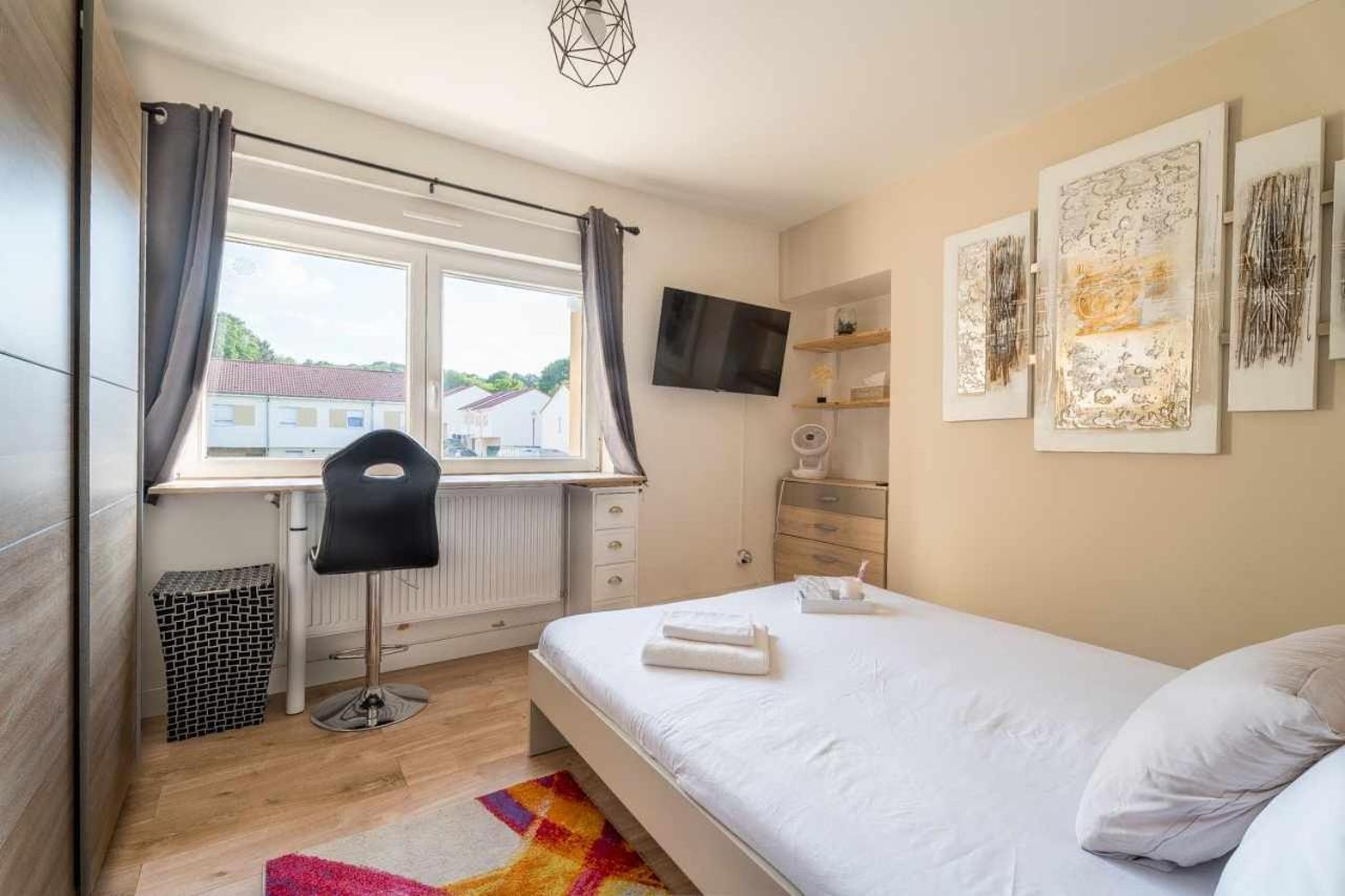 Le Cosy 120M² - 4 Chambres - 8 Personnes Вуаппи Экстерьер фото